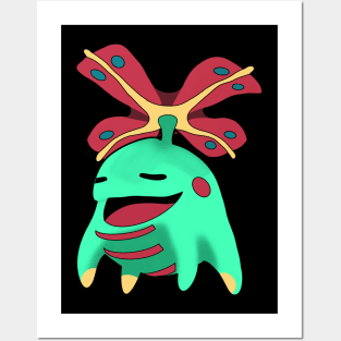 Temtem Saku Posters and Art